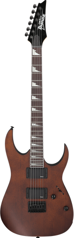 Ibanez GRG121DX Walnut Flat