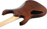 Ibanez GRG121DX Walnut Flat