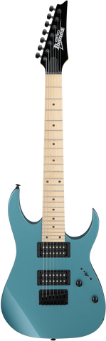 Ibanex GRG7221M 7-String Metallic LIght Blue