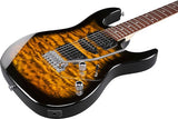 Ibanez GRX70QA Sunburst