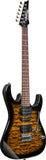 Ibanez GRX70QA Sunburst