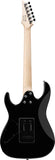 Ibanez GRX70QA Transparent Black Sunburst