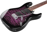Ibanez GRX70QA Transparent Violet Sunburst