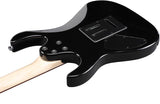 Ibanez GRX70QA Transparent Violet Sunburst