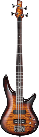 Ibanez SR400EQM Dragon Eye Burst
