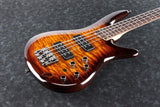 Ibanez SR400EQM Dragon Eye Burst