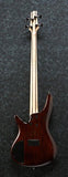 Ibanez SR400EQM Dragon Eye Burst