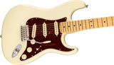 Fender American Professional II Stratocaster® Maple Fingerboard Olympic White