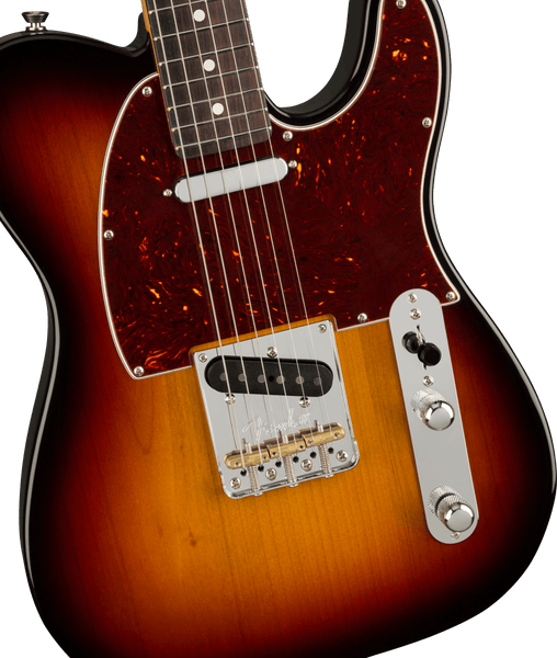 Fender American Professional II Telecaster® Rosewood Fingerboard 3