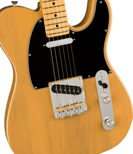 Fender American Professional II Telecaster Maple Fingerboard Buttersc The Brantford Music Centre