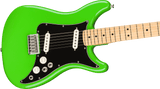 Fender Player Lead II Maple Fingerboard Neon Green