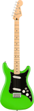 Fender Player Lead II Maple Fingerboard Neon Green