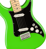 Fender Player Lead II Maple Fingerboard Neon Green