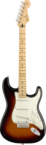 Fender Player Stratocaster® Maple Fingerboard 3-Color Sunburst