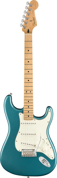 Fender Player Stratocaster® Maple Fingerboard Tidepool – The Fender Player Stratocaster® Maple Fingerboard Tidepool – The