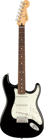 Fender Player Stratocaster® Pao Ferro Fingerboard Black