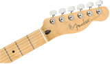 Fender Player Telecaster® Maple Fingerboard Black