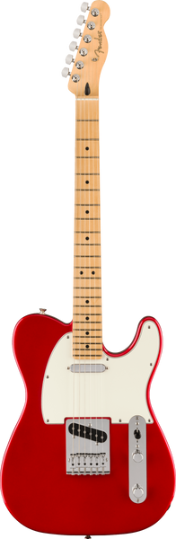 Fender american professional telecaster store candy apple red