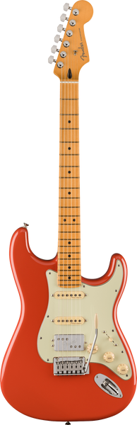 Fender Player Plus Stratocaster® HSS Maple Fingerboard Fiesta Red