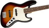 Fender Player Jazz Bass® Pau Ferro Fingerboard 3-Color Sunburst