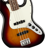 Fender Player Jazz Bass® Pau Ferro Fingerboard 3-Color Sunburst