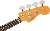 Fender American Professional II Jazz Bass® Rosewood Fingerboard Black