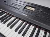 Yamaha DGX-670 Black