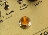 Fender Pugilist Distortion Pedal