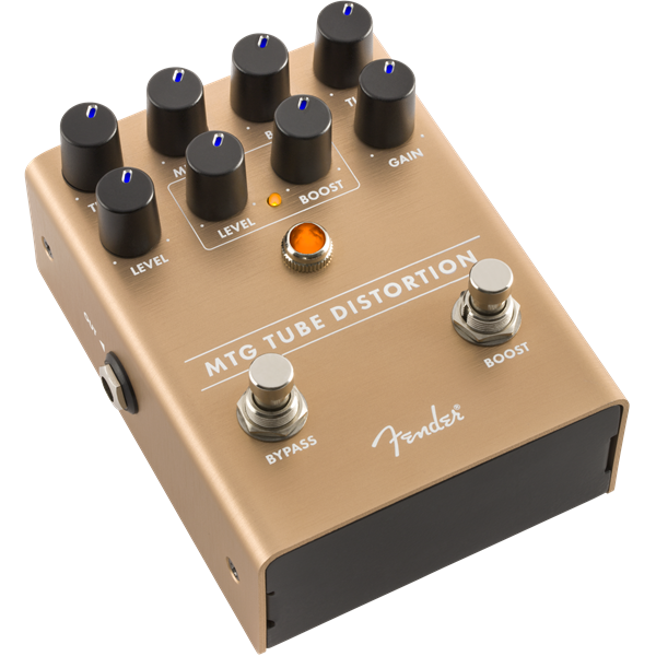 Fender MTG TUBE DISTORTION PEDALディストーション 0234539000_pdl_dtl_001_nr_gran