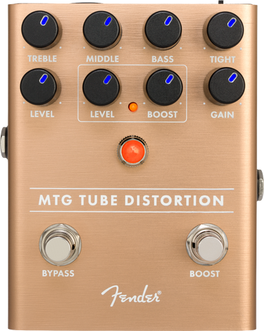 Fender MTG Tube Distortion