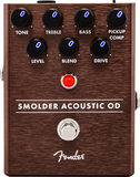 Fender Smolder® Acoustic Overdrive