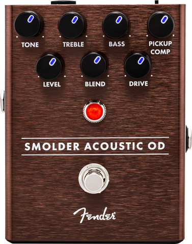Fender Smolder® Acoustic Overdrive
