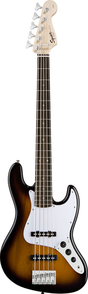 Squier Affinity Series™ Jazz Bass® V (five-string) Rosewood 