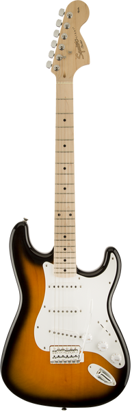 Squier Affinity Series™ Stratocaster® Maple Fingerboard 2-Color