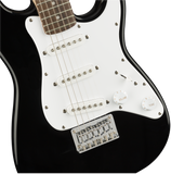 Squier Mini Stratocaster® Laurel Fingerboard Black