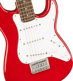 Squier Mini Stratocaster® Laurel Fingerboard Dakota Red