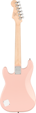 Squier Mini Stratocaster® Laurel Fingerboard Shell Pink