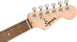 Squier Mini Stratocaster® Laurel Fingerboard Shell Pink