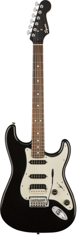 Squier Contemporary Stratocaster® HSS Laurel Fingerboard Black Metallic