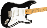 Squier Classic Vibe '50s Stratocaster® Maple Fingerboard Black