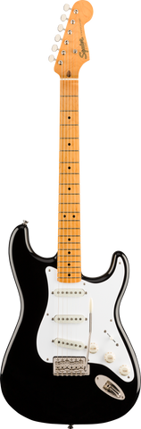 Squier Classic Vibe '50s Stratocaster® Maple Fingerboard Black