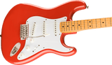 Squier Classic Vibe '50s Stratocaster® Maple Fingerboard Fiesta Red