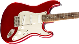 Squier Classic Vibe '60s Stratocaster® Laurel Fingerboard Candy Apple Red