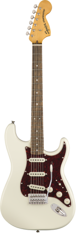 Squier Classic Vibe '70s Stratocaster® Laurel Fingerboard Olympic White