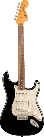 Squier Classic Vibe '70s Stratocaster® Laurel Fingerboard Black