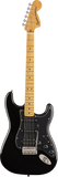 Squier Classic Vibe '70s Stratocaster® HSS Maple Fingerboard Black