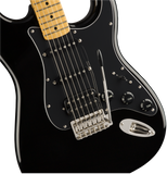 Squier Classic Vibe '70s Stratocaster® HSS Maple Fingerboard Black