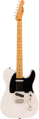 Squier Classic Vibe '50s Telecaster® Maple Fingerboard White Blonde