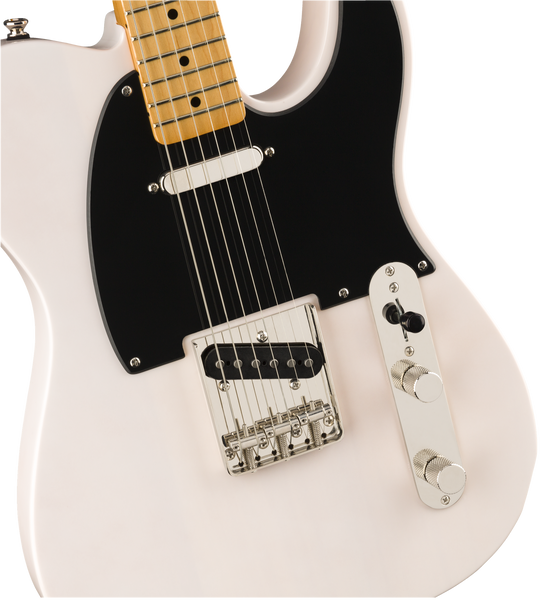 Squier Classic Vibe '50s Telecaster® Maple Fingerboard White 