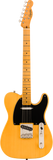 Squier Classic Vibe '50s Telecaster® Maple Fingerboard Butterscotch Blonde